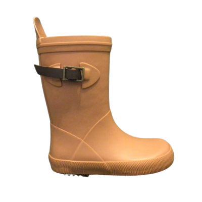 Bisgaard regenlaarzen camel eco care