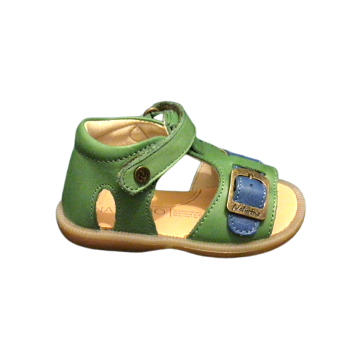 Naturino sandalen jongens blue-green
