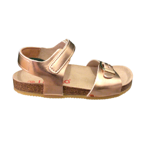 Lunella sandalen meisjes cipria