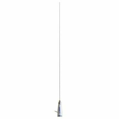 Scout Antenne VHF RVS 1,0m+ST,20m kabel + con