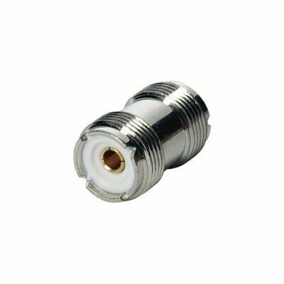 Scout Antenne Connector dub, vrouw, voor RG58