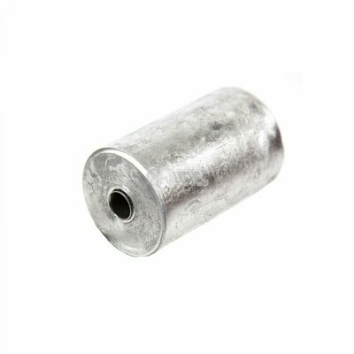 Anode, AQ exhaust pipe, freshwater