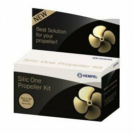 Hempel’s Silic One Propeller Kit Hempel’s Silic One Propeller Kit
