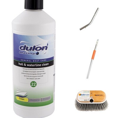 Dulon + Deckmate Pakket Deal 1 Dulon + Deckmate Pakket Deal 1