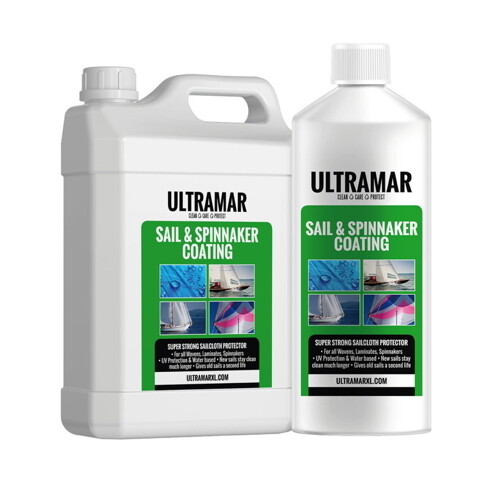 Ultramar Sail & Spinnaker Coating Ultramar Sail & Spinnaker Coating