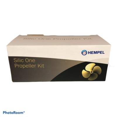 Hempel’s Silic One Propeller Kit