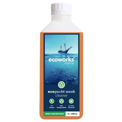 Ecoworks bootshampoo