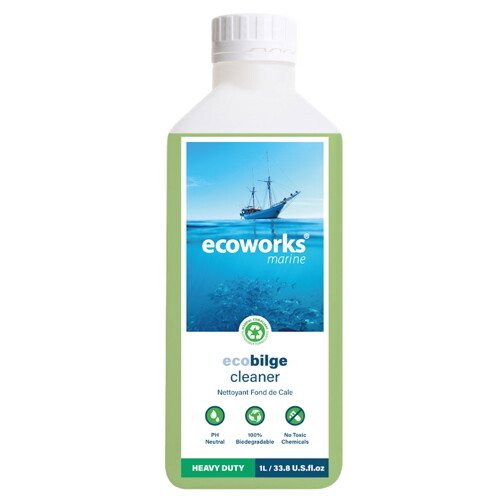 Ecoworks Bilge cleaner