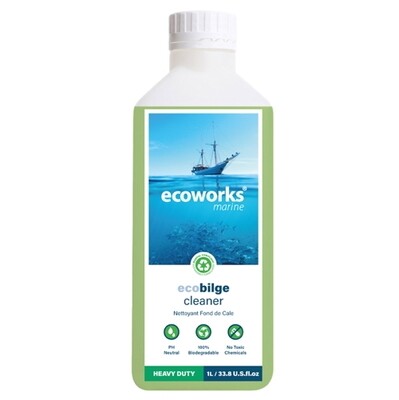 Ecoworks Bilge cleaner
