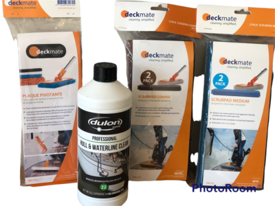 Dulon & Deckmate pakket deal 4 Dulon & Deckmate pakket deal 4