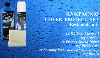 Riwax Cover protect set