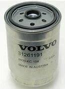 Volvo brandstoffilter 31261191