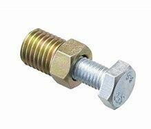 Volvo Puller screw for impeller 21951356