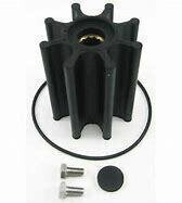 Volvo Penta Impeller kit for D6 all inboard engines, D6 engines A-D with AQ/IPS drives