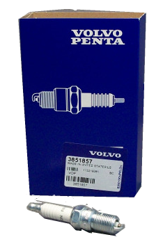 Volvo Spark plugs 3851857