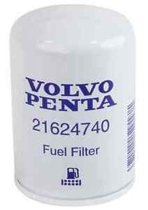 Volvo brandstoffilter 21624740
