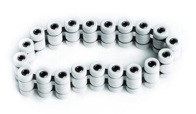 Rutgerson Roll-links (24 rolls) for 50mm traveller T310506
