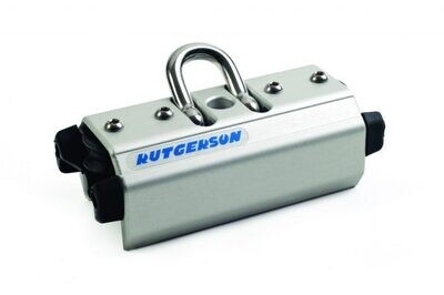 Rutgerson Standard car w, shackle and sheave T610901