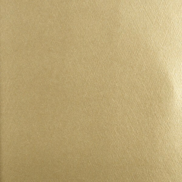 Kunstleer metallic camel/goud