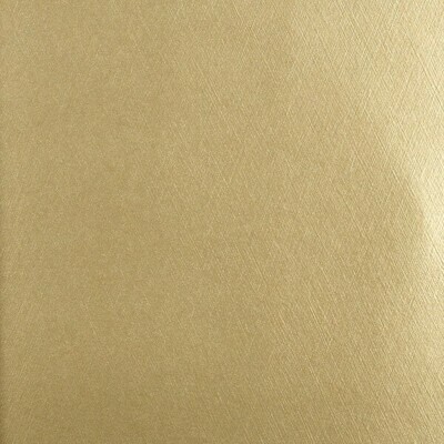 Kunstleer metallic camel/goud