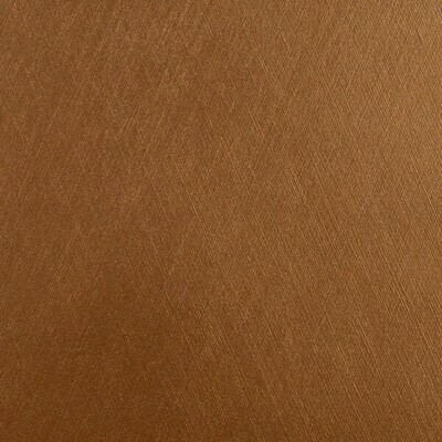 Kunstleer metallic koper