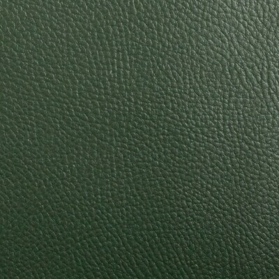 Kunstleer metallic donkergroen