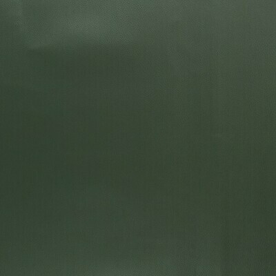 Kunstleer metallic donkergroen