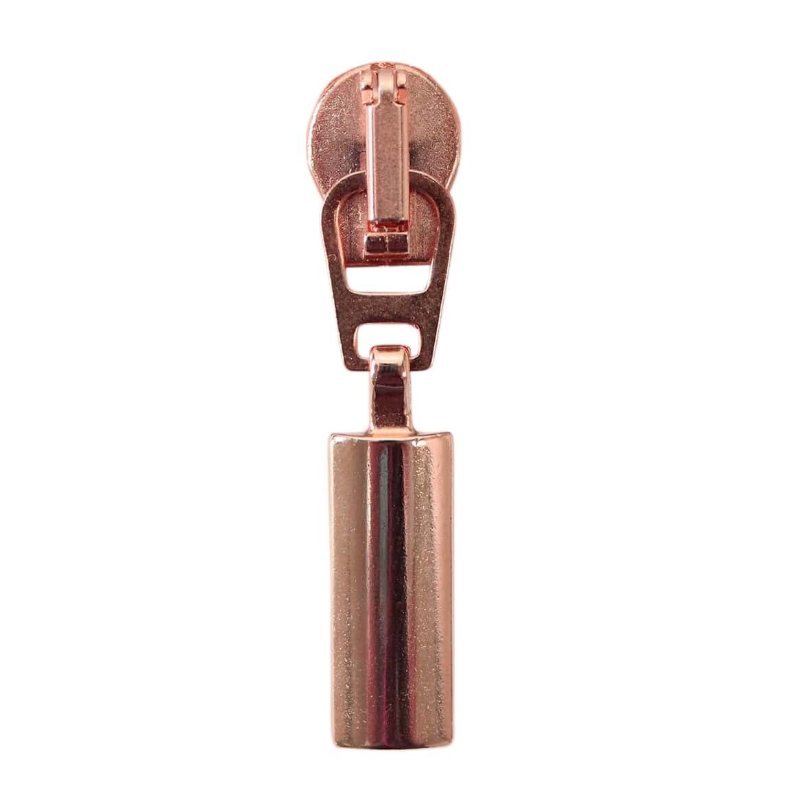 Ritstrekker plat rose-goud