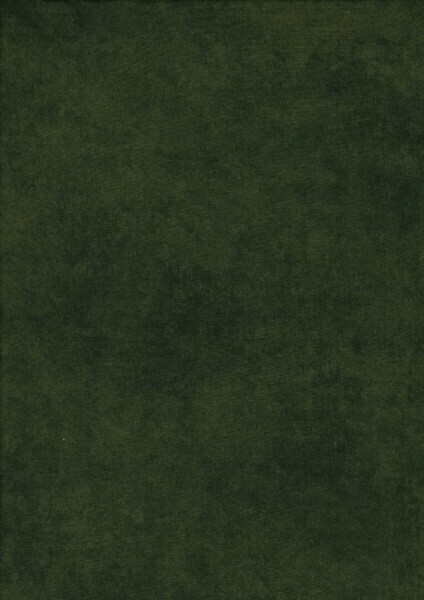Patchwork stof, gemarmerd, groen