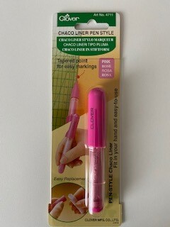 Chaco Liner Pen roze