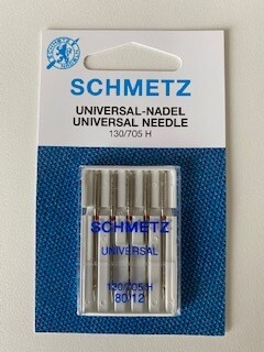 Schmetz Universal naaimachine naalden nr. 80