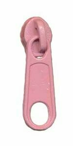 Ritstrekker roze 5 mm