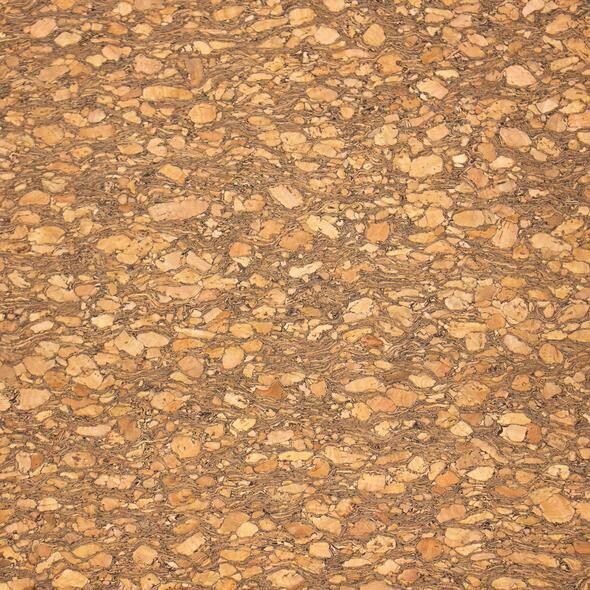 Kurkleer Natural original wood grain. Prijs per eenheid. Kan per eenheid versneden/gekocht worden. Zie info.