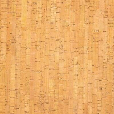Kurkleer Rustic Natural. Prijs per eenheid. Nog 1 stuk van 50 cm x 70 cm (= 1 eenheid) en 1 stuk van 1 m. x 70 cm (= 2 eenheden). Kijk bij ‘Info’.