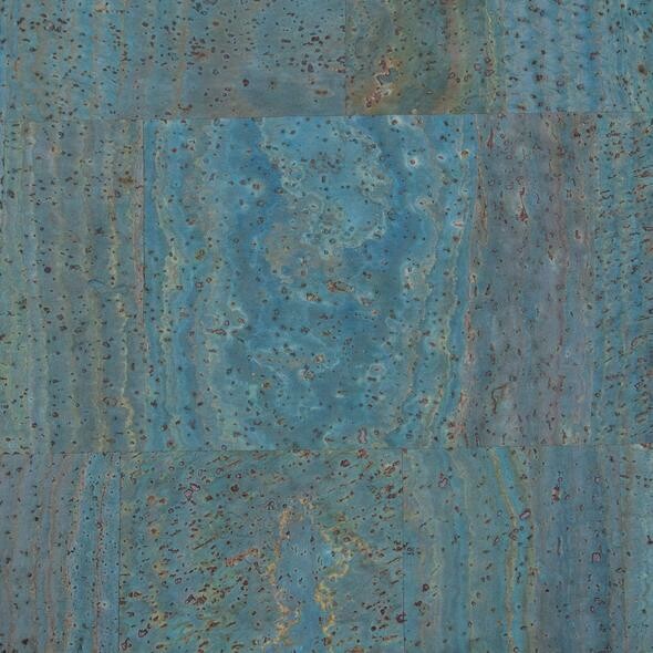 Kurkleer Turquoise blue. Prijs per eenheid. Nog 5 eenheden op voorraad. Zie info.