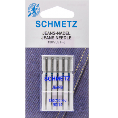 Schmetz Jeans 90 naaimachine naalden