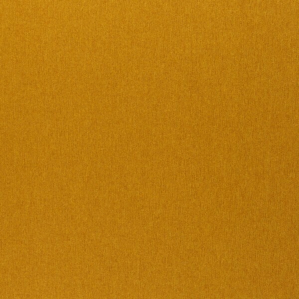 Canvas Decostof effen okergeel 350 gr/m²