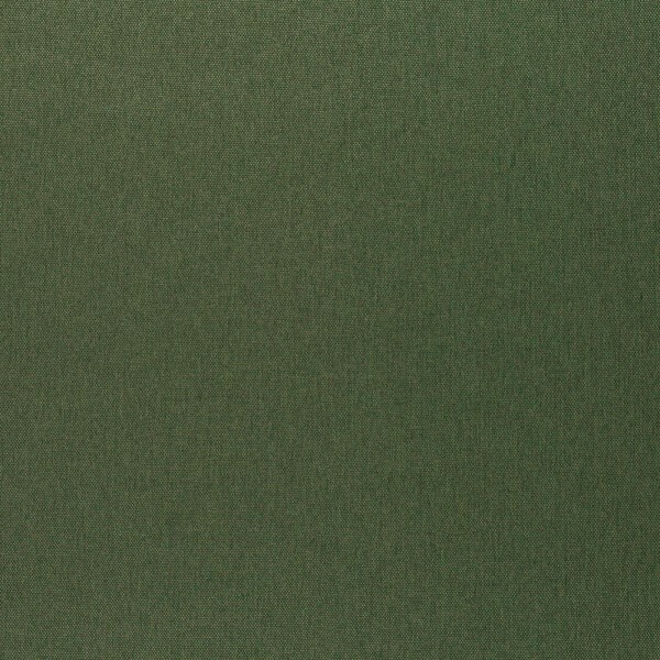 Canvas Decostof effen mosgroen 350 gr/m²