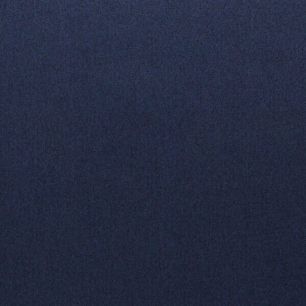Canvas Decostof effen blauw 350 gr/m²