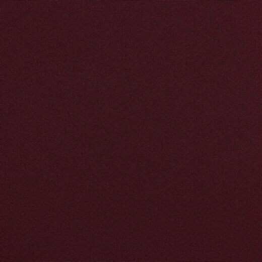 Canvas Decostof effen Beet Red 225 gr/m²