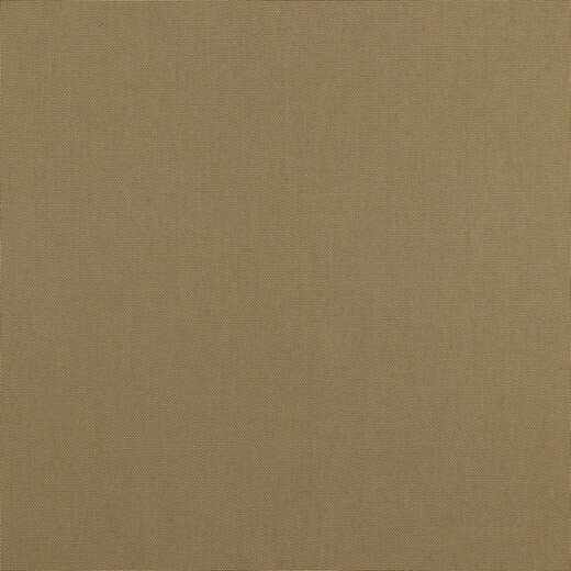 Canvas Decostof effen Camel 225 gr/m²