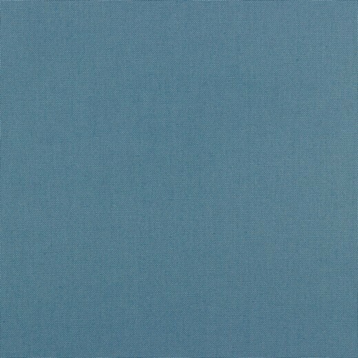 Canvas Decostof effen Blue Heaven 225 gr/m²