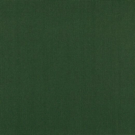 Canvas Decostof effen Dark Green 225 gr/m²