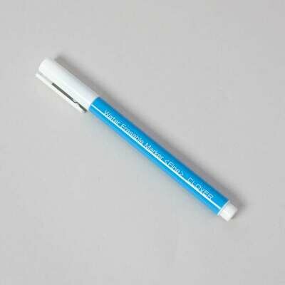 Clover Fijne stift blauw