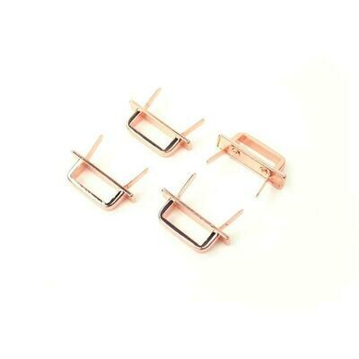 Riemboog Rose Gold 2,5 cm