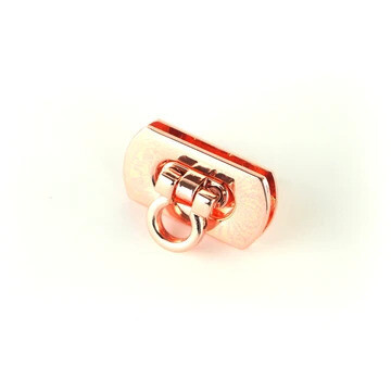 Flip-lock sluiting Rose Gold