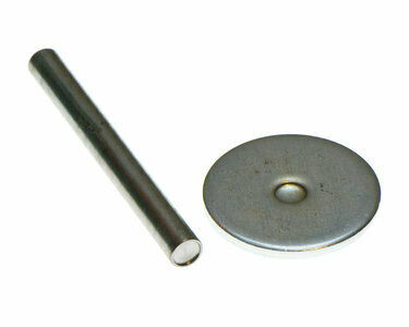 Gereedschap voor 6 mm holniet met dubbele kop