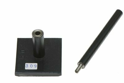 Gereedschap setje voor nestelringen 5 mm