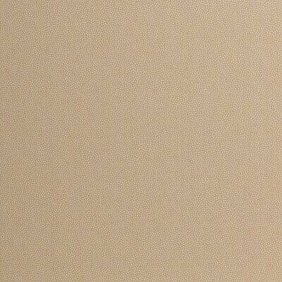 Katoenen stof, beige met stipjes