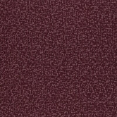 Katoenen stof, bordeaux met stipjes
